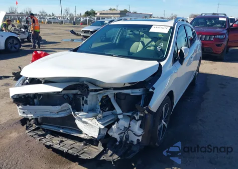 2022 Subaru Impreza Premium 5-Door z USA, uszkodzony, nr VIN 4S3GTAD63N3724359